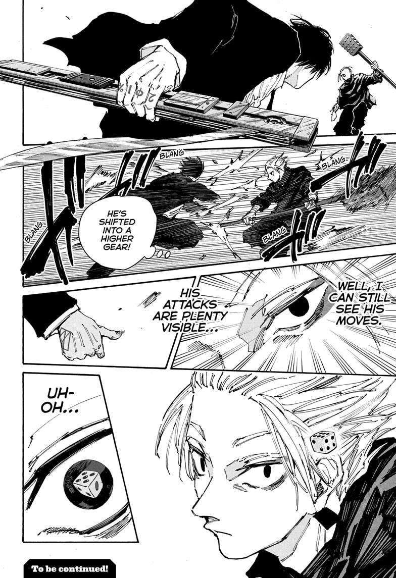 Sakamoto Days chapter 150 page 16