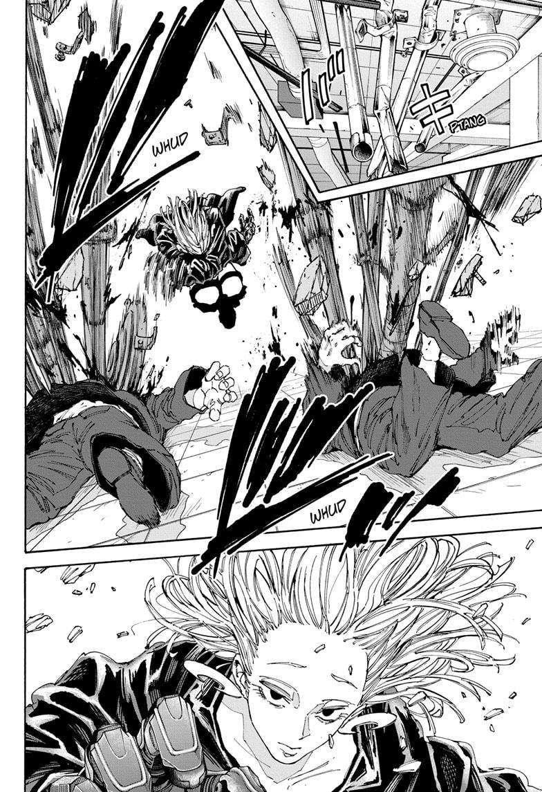 Sakamoto Days chapter 150 page 2