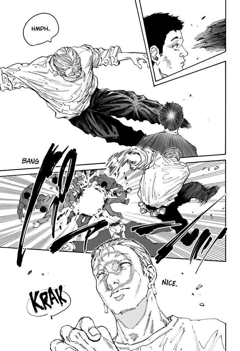 Sakamoto Days chapter 150 page 3