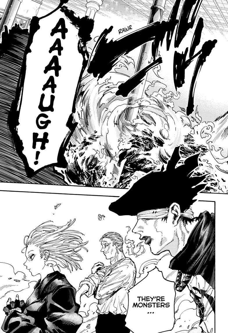 Sakamoto Days chapter 150 page 5