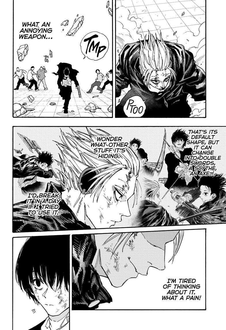 Sakamoto Days chapter 151 page 10