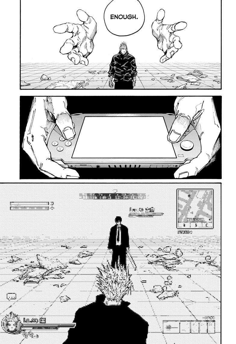 Sakamoto Days chapter 151 page 11