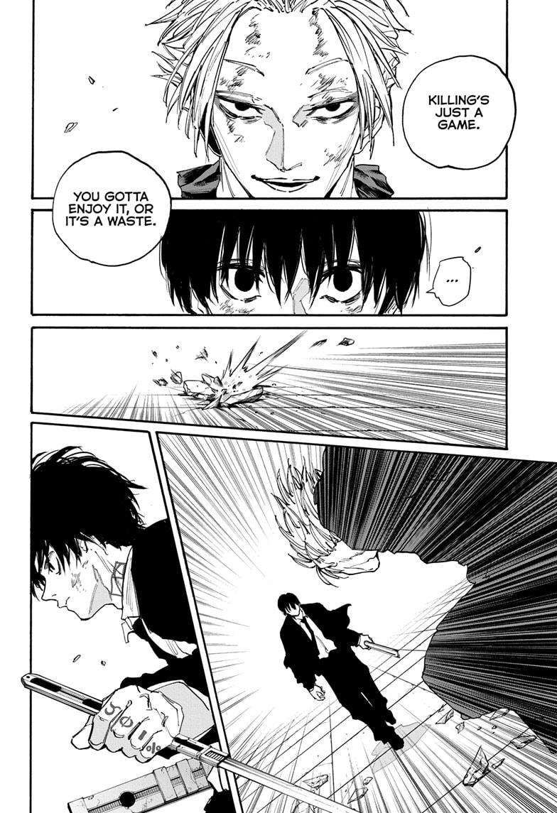 Sakamoto Days chapter 151 page 12