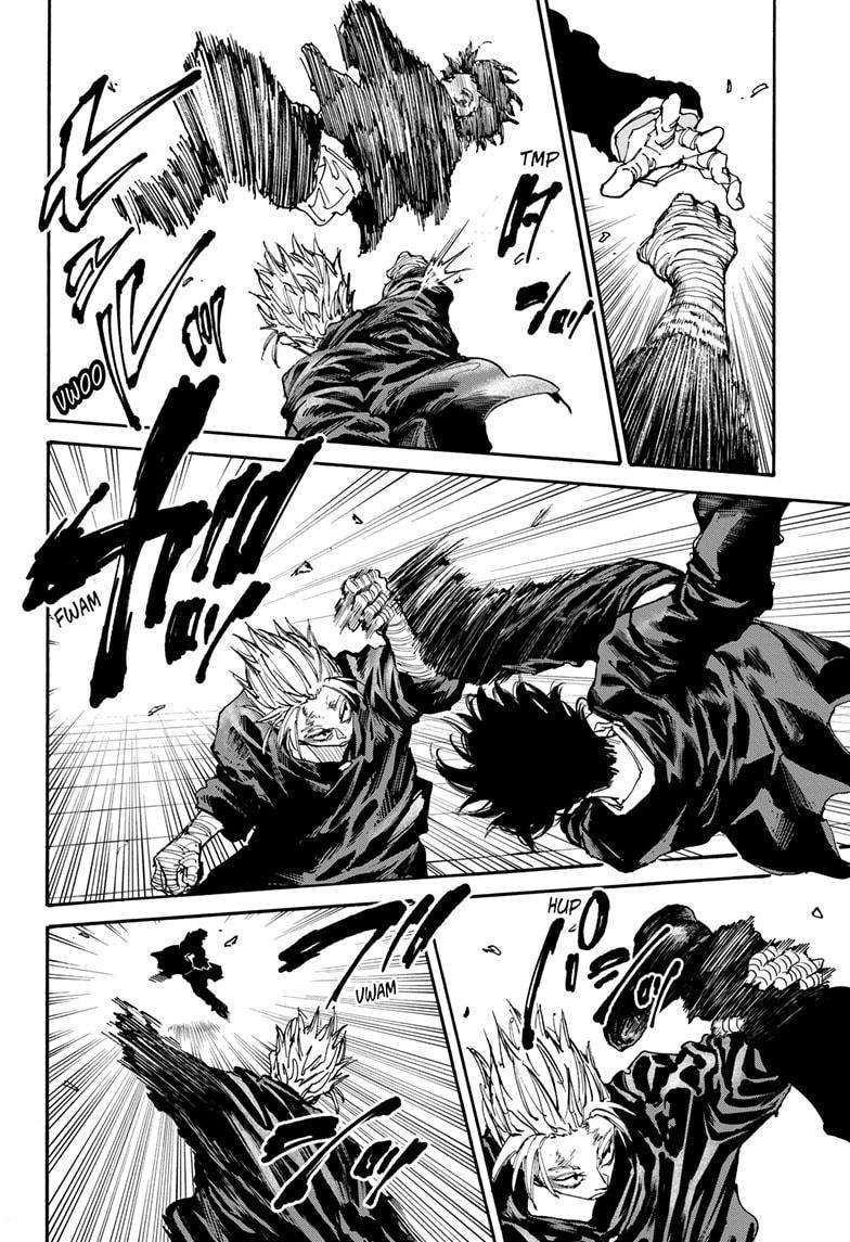 Sakamoto Days chapter 151 page 14