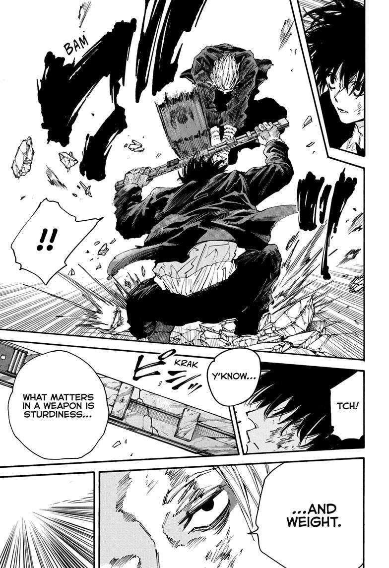 Sakamoto Days chapter 151 page 15