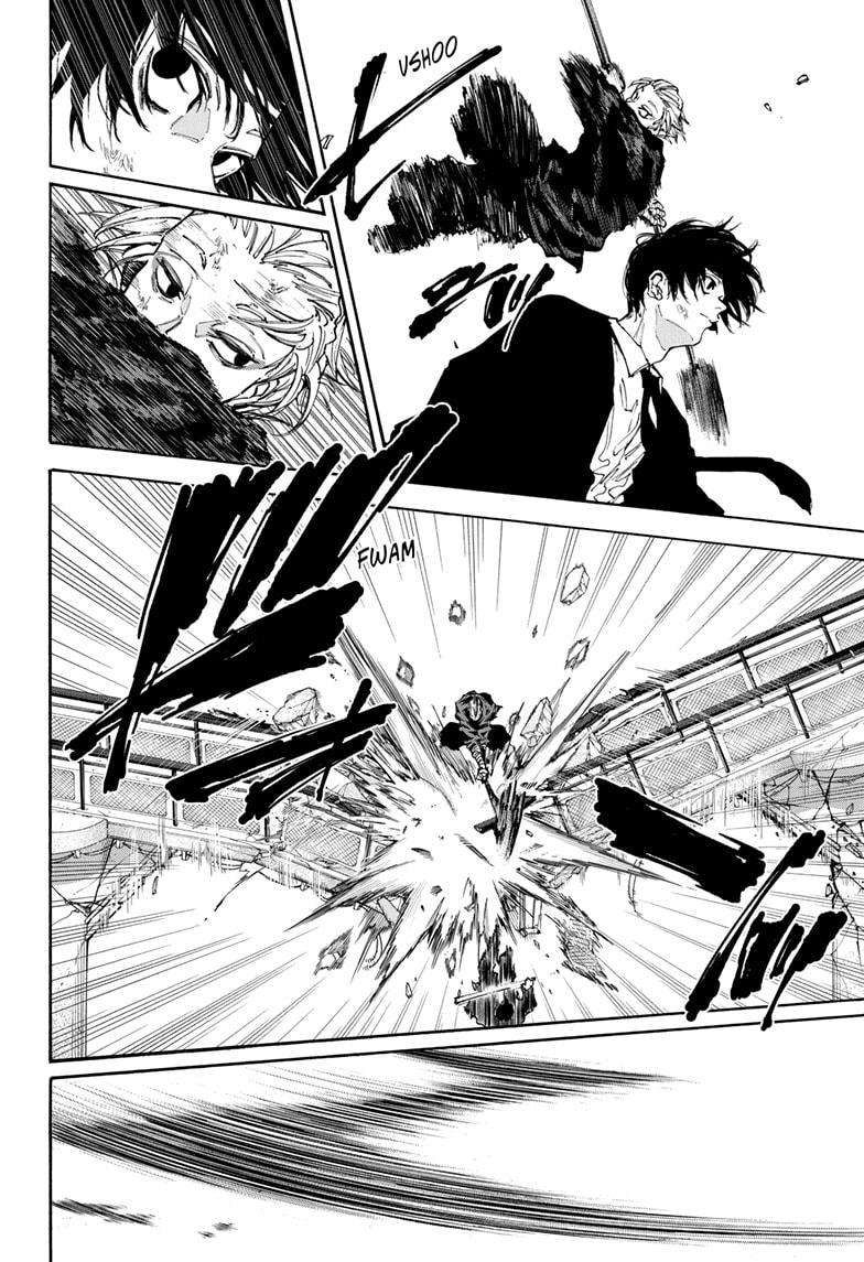 Sakamoto Days chapter 151 page 3