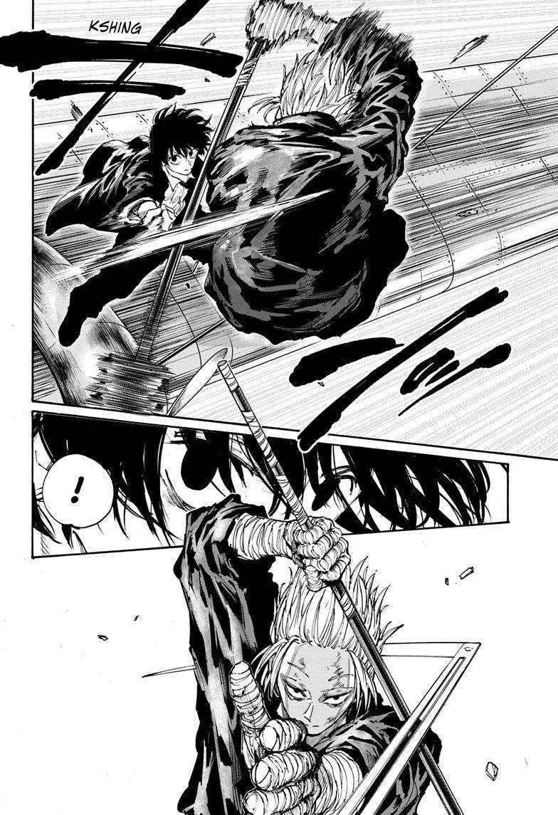 Sakamoto Days chapter 151 page 5