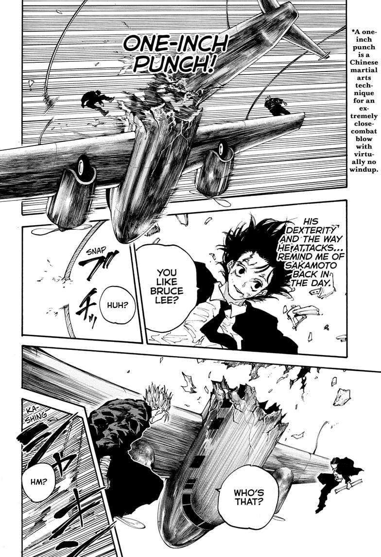 Sakamoto Days chapter 151 page 7