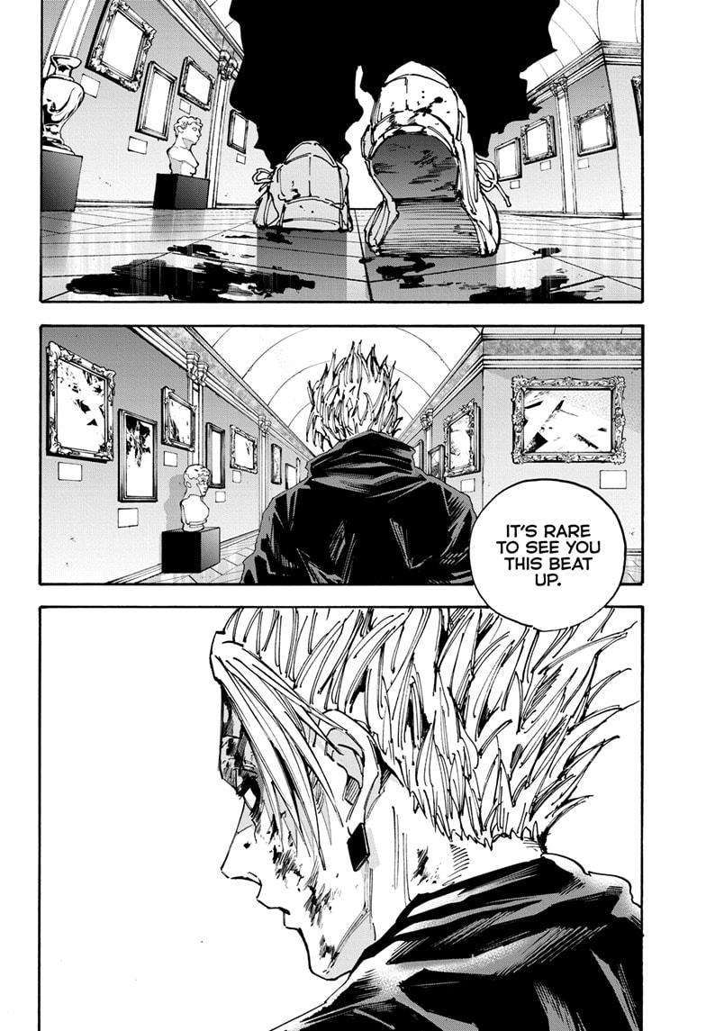 Sakamoto Days chapter 152 page 17