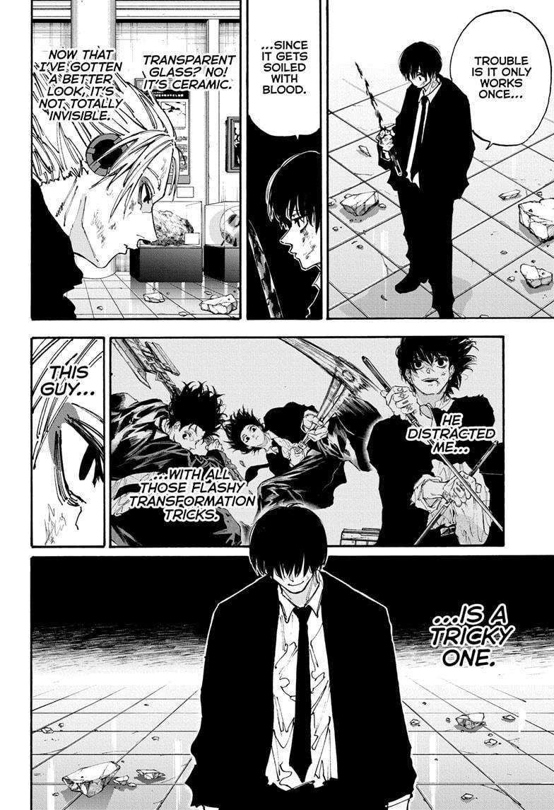 Sakamoto Days chapter 152 page 2