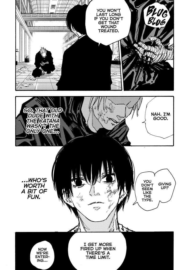 Sakamoto Days chapter 152 page 3