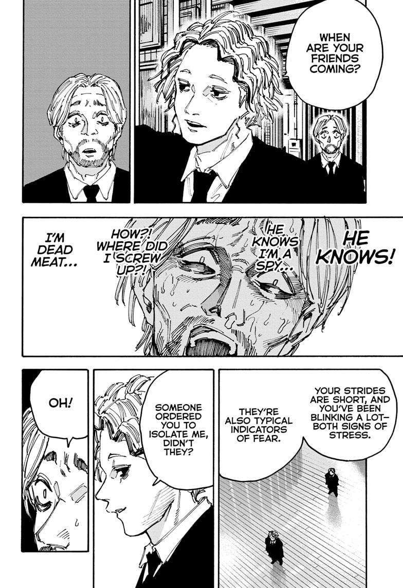 Sakamoto Days chapter 153 page 10