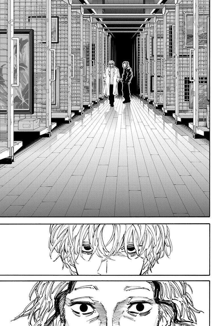 Sakamoto Days chapter 153 page 11