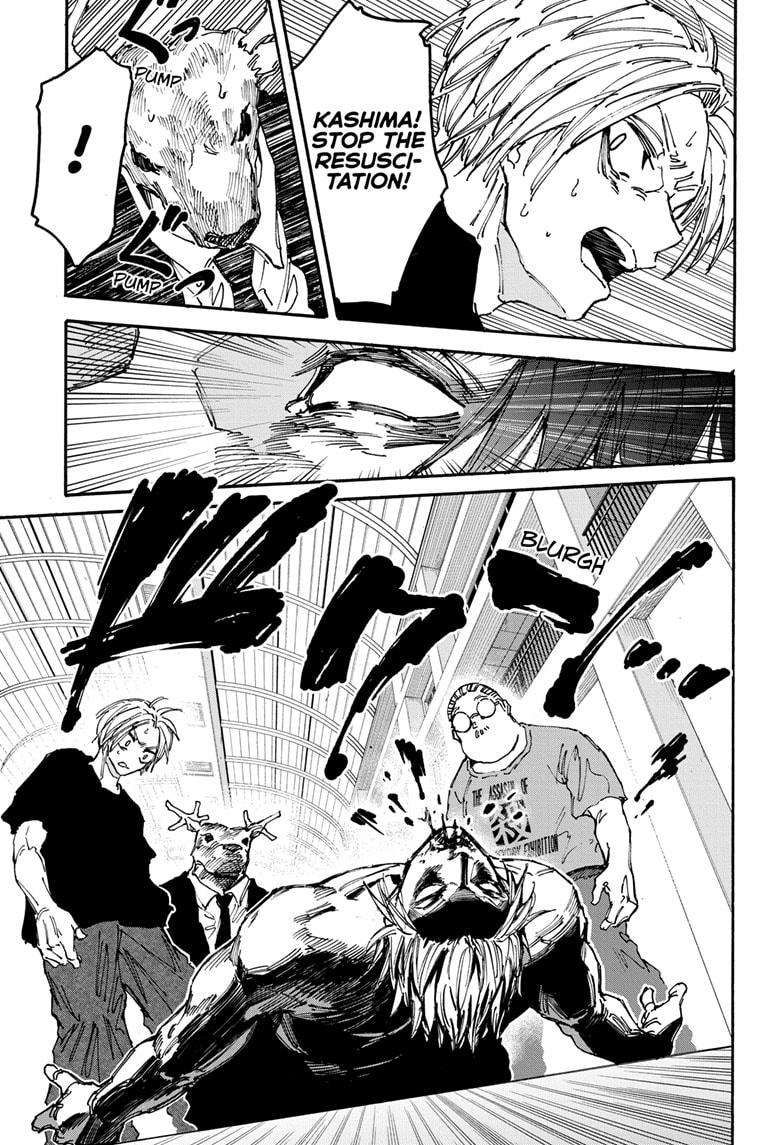 Sakamoto Days chapter 153 page 15