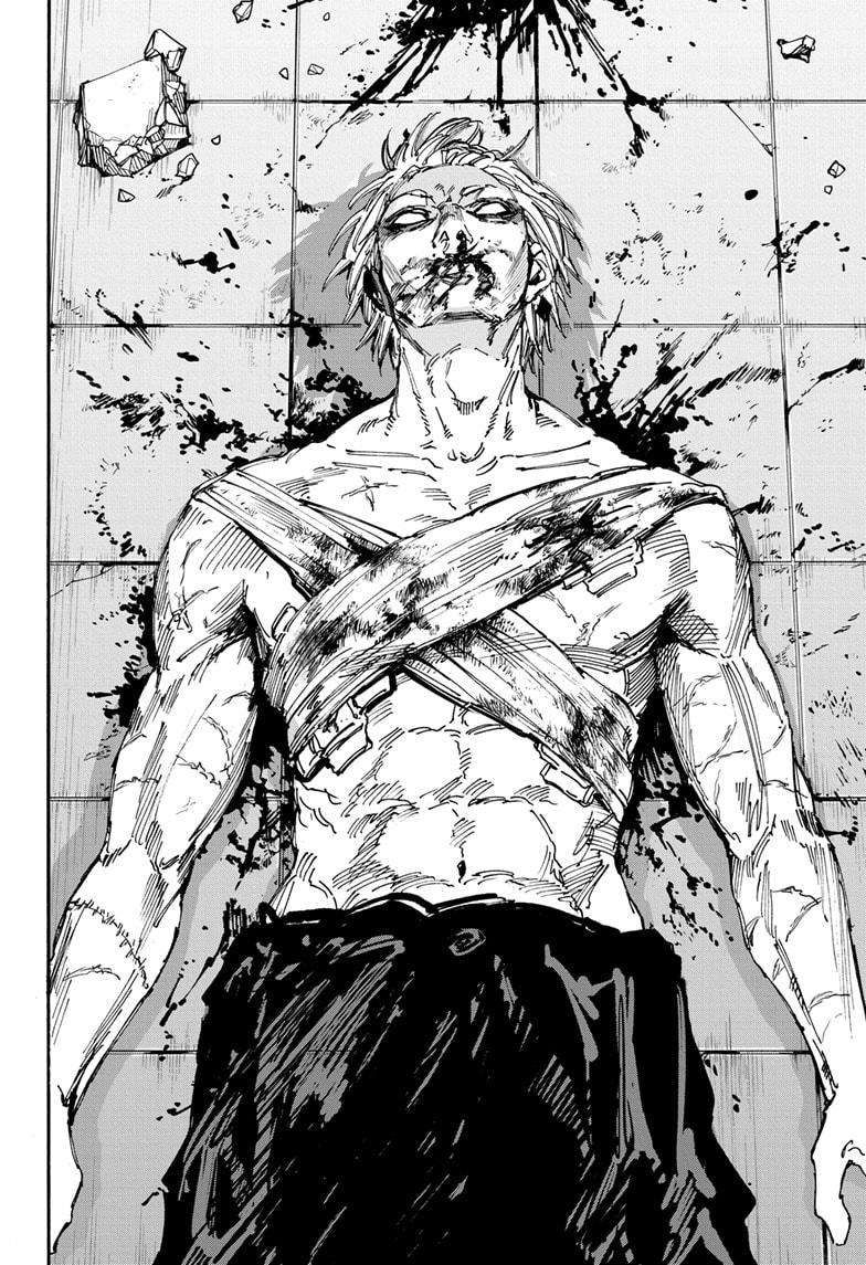 Sakamoto Days chapter 153 page 16