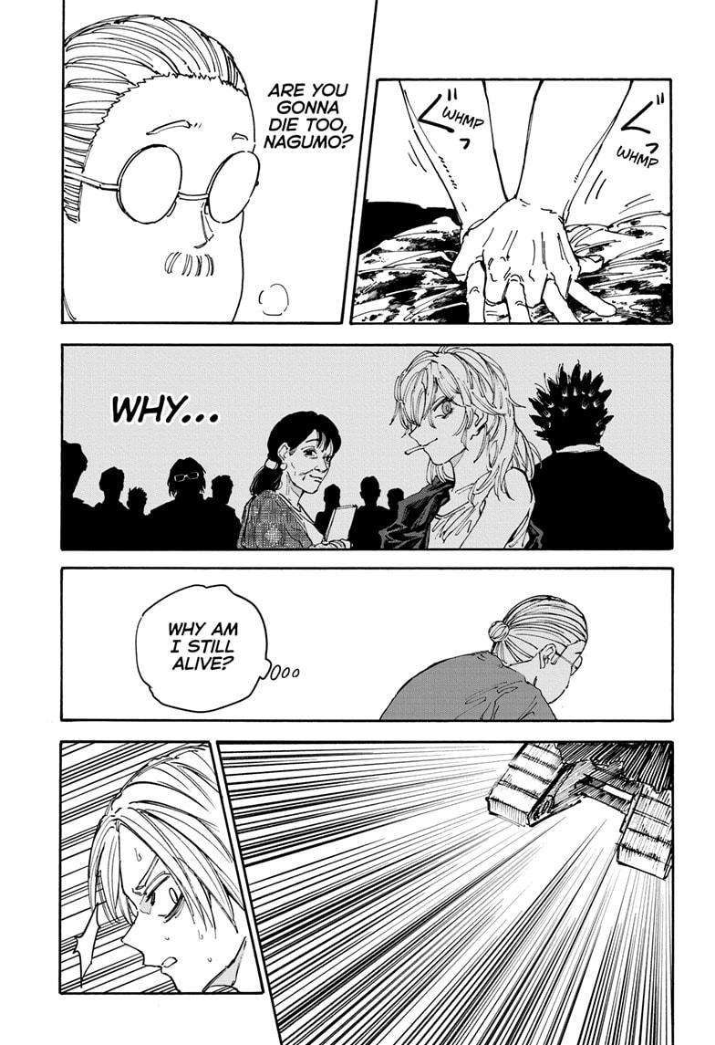 Sakamoto Days chapter 153 page 5