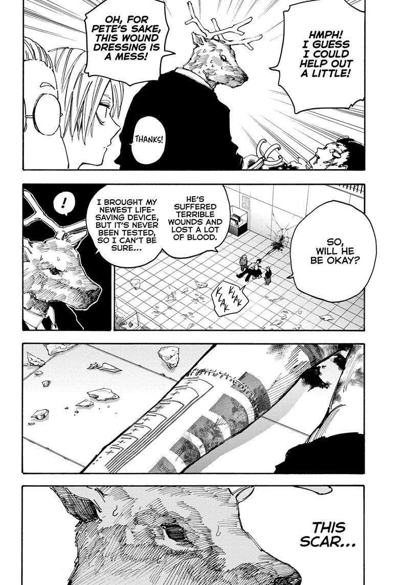 Sakamoto Days chapter 153 page 8