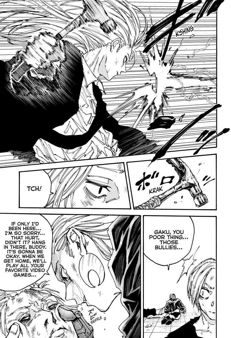 Sakamoto Days chapter 154 page 13