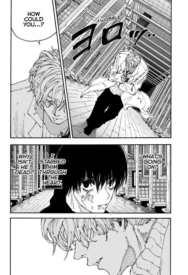 Sakamoto Days chapter 154 page 4