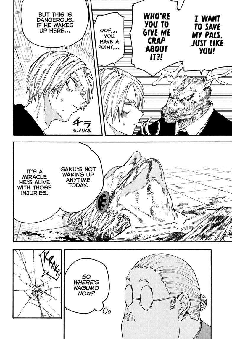 Sakamoto Days chapter 154 page 6