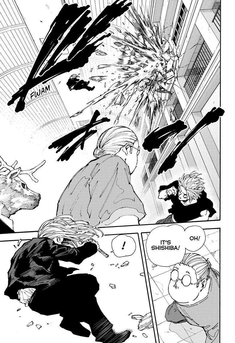 Sakamoto Days chapter 154 page 7