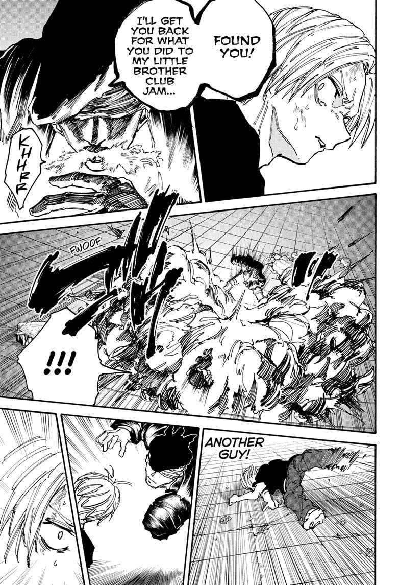 Sakamoto Days chapter 155 page 11