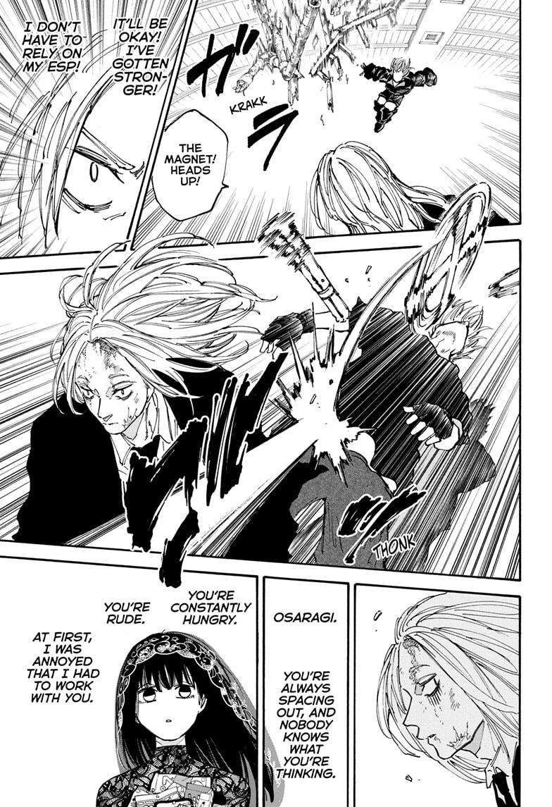 Sakamoto Days chapter 155 page 5