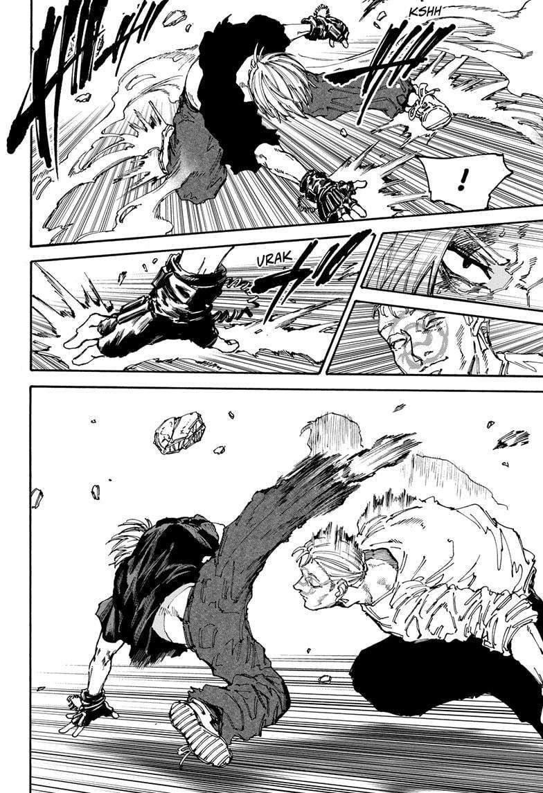 Sakamoto Days chapter 156 page 11