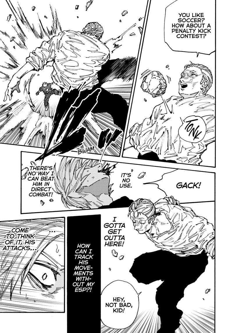 Sakamoto Days chapter 156 page 12