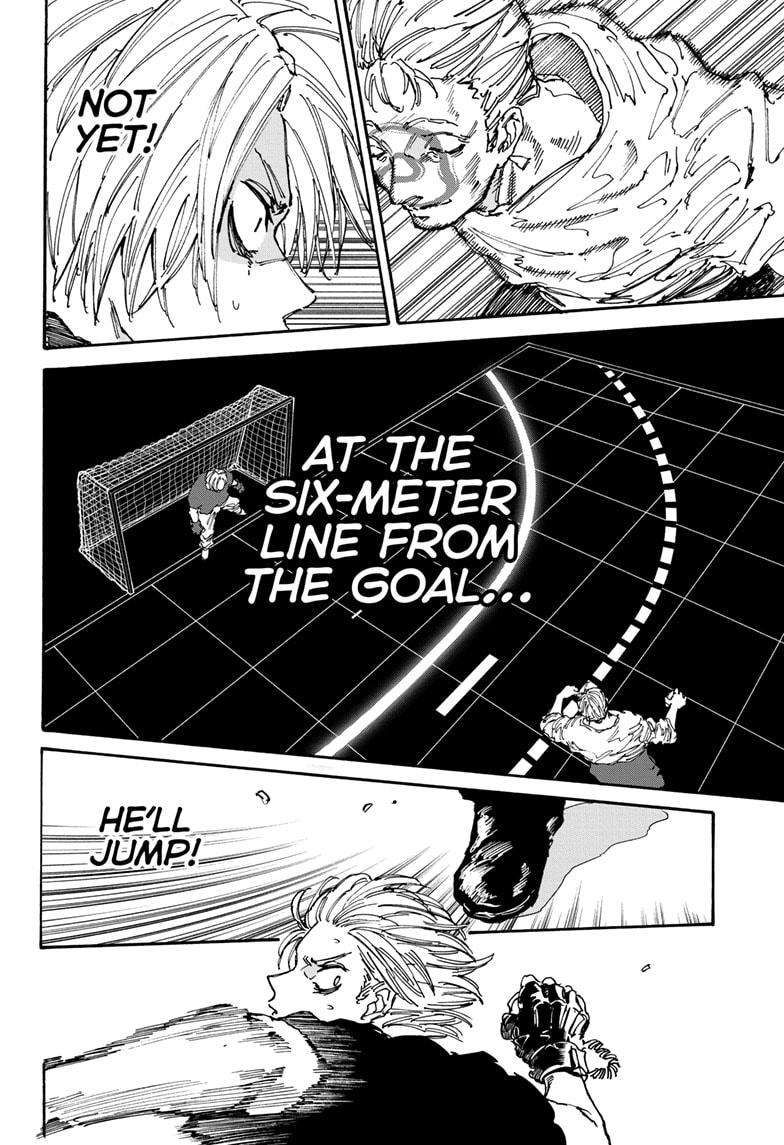 Sakamoto Days chapter 156 page 15