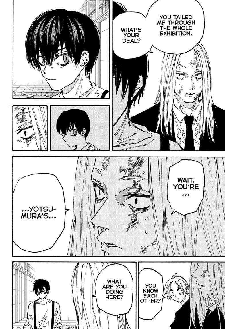 Sakamoto Days chapter 156 page 2