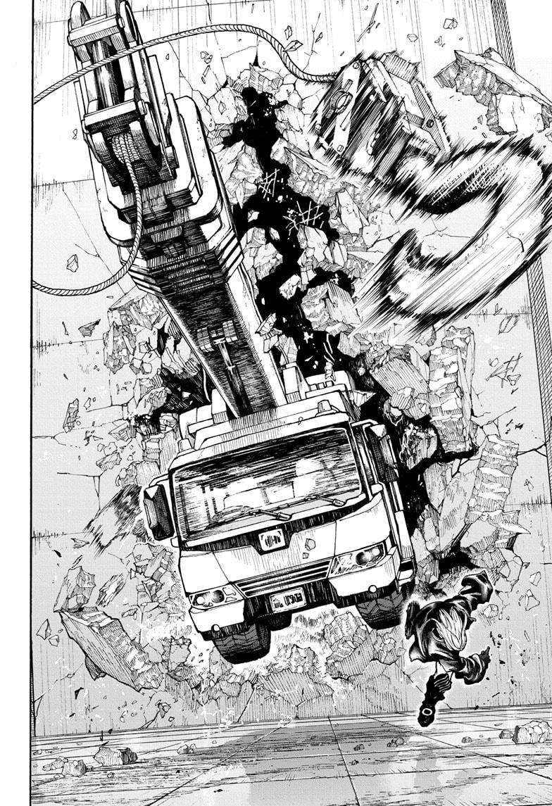 Sakamoto Days chapter 156 page 5