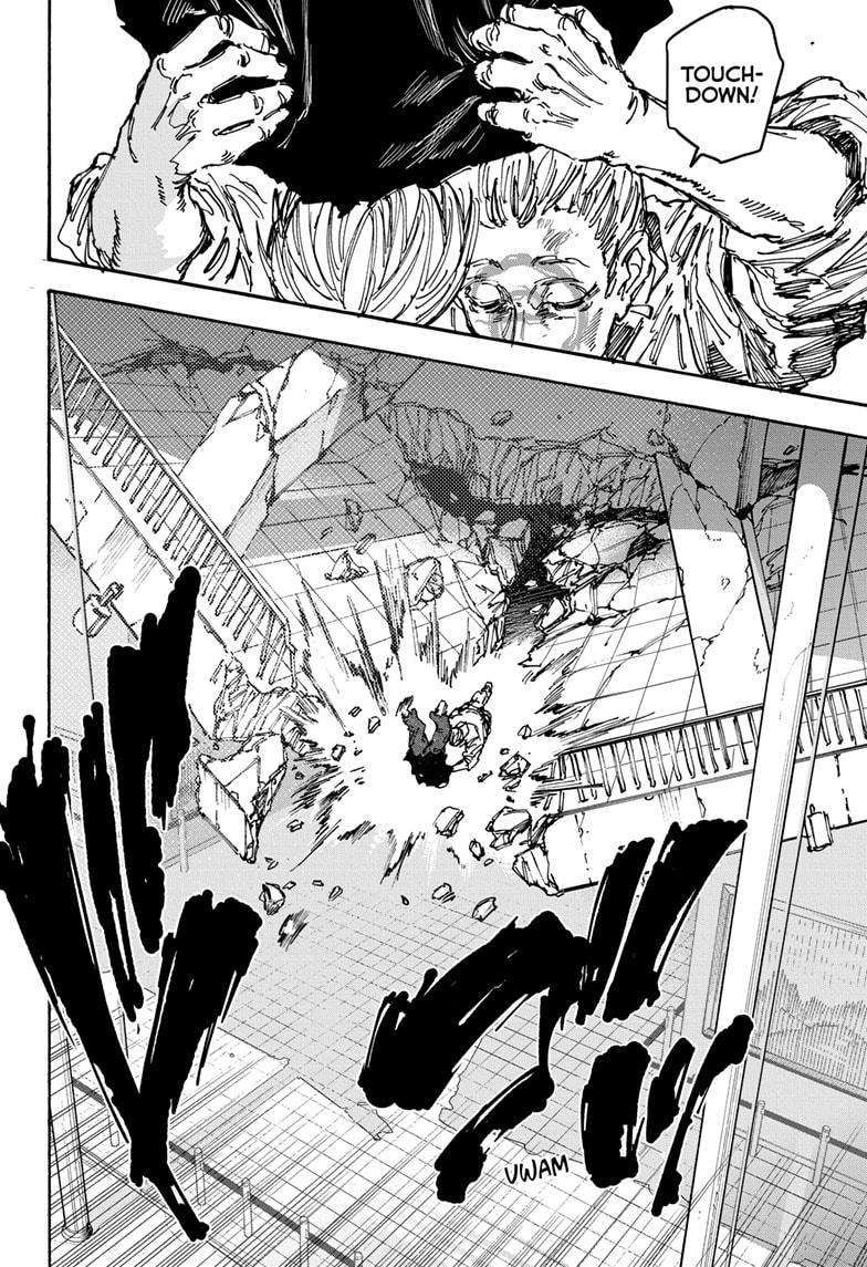 Sakamoto Days chapter 157 page 10