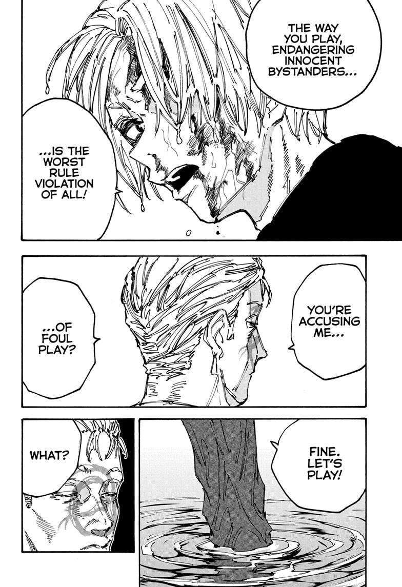 Sakamoto Days chapter 157 page 14