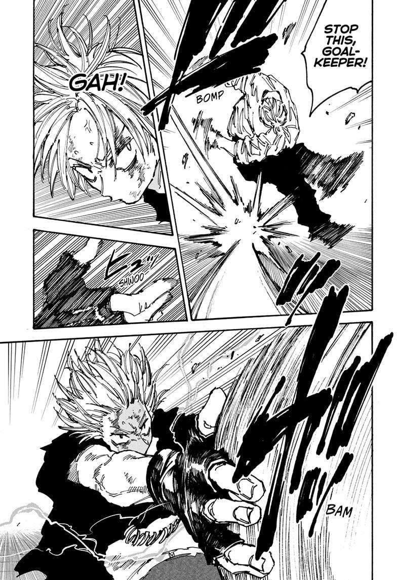 Sakamoto Days chapter 157 page 5