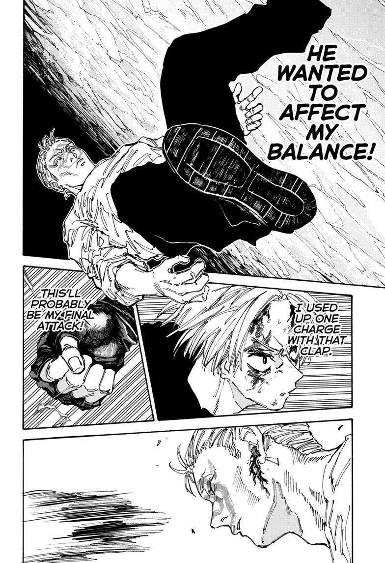 Sakamoto Days chapter 158 page 11