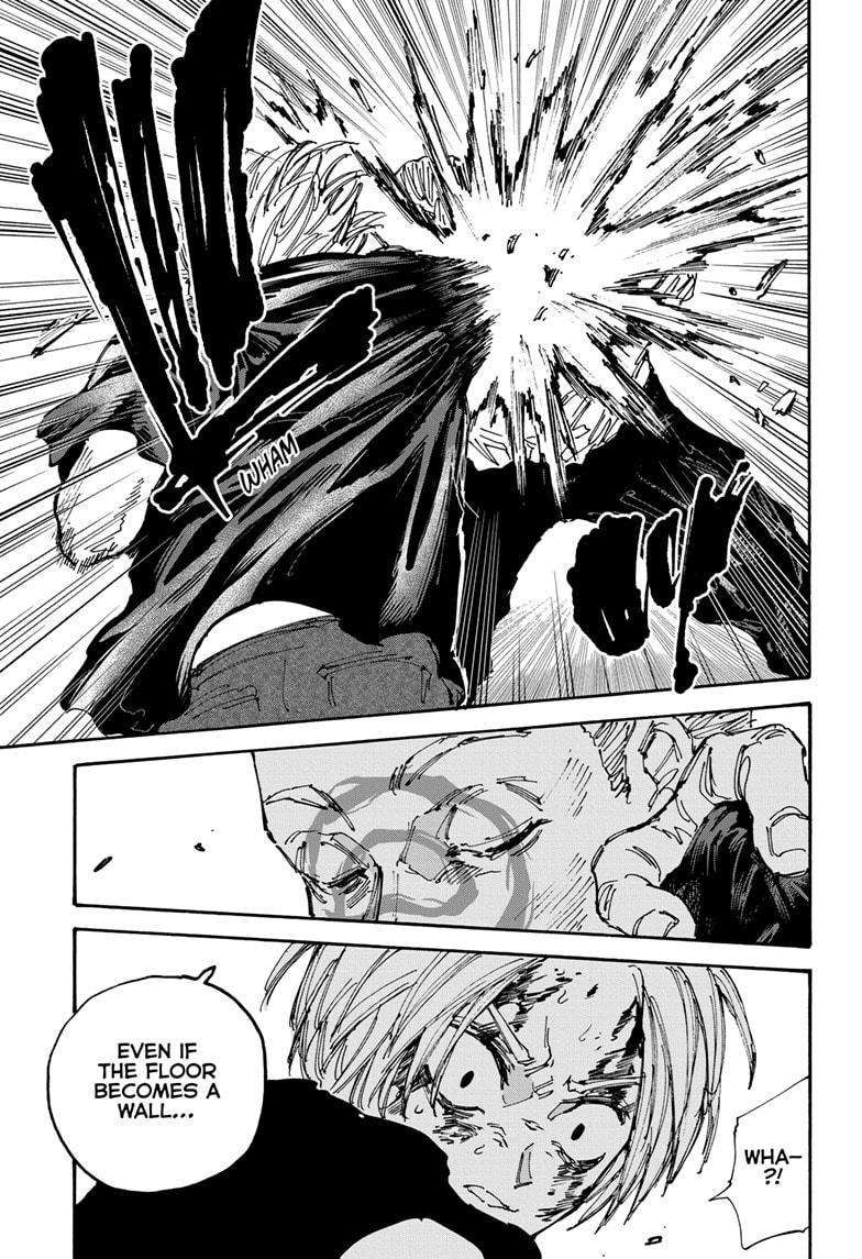 Sakamoto Days chapter 158 page 12