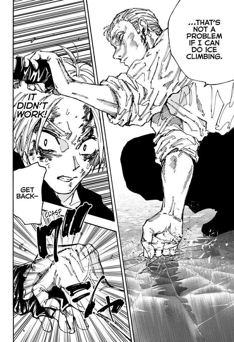 Sakamoto Days chapter 158 page 13