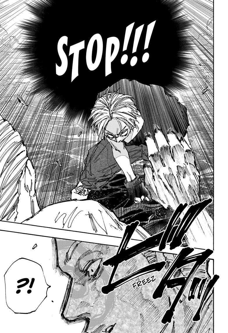 Sakamoto Days chapter 158 page 16