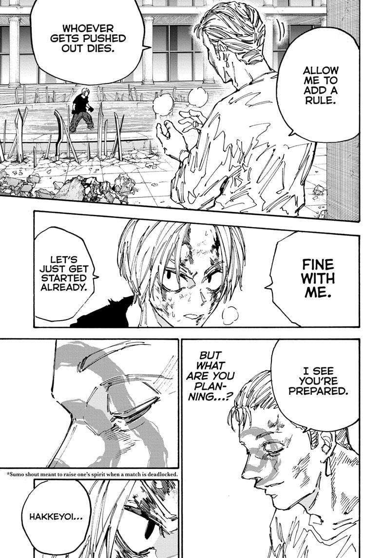 Sakamoto Days chapter 158 page 5