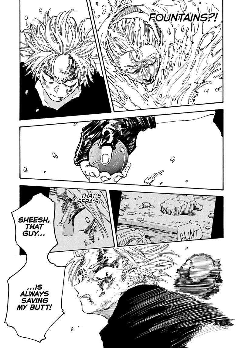 Sakamoto Days chapter 158 page 7