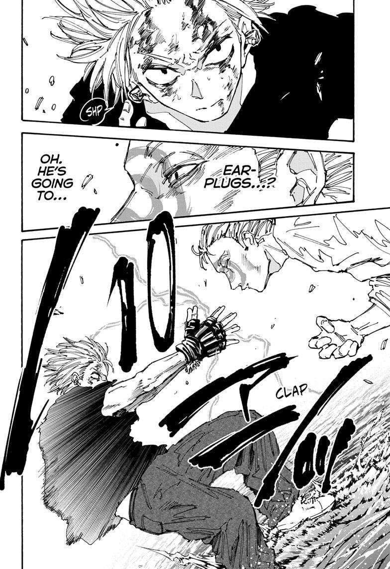 Sakamoto Days chapter 158 page 9