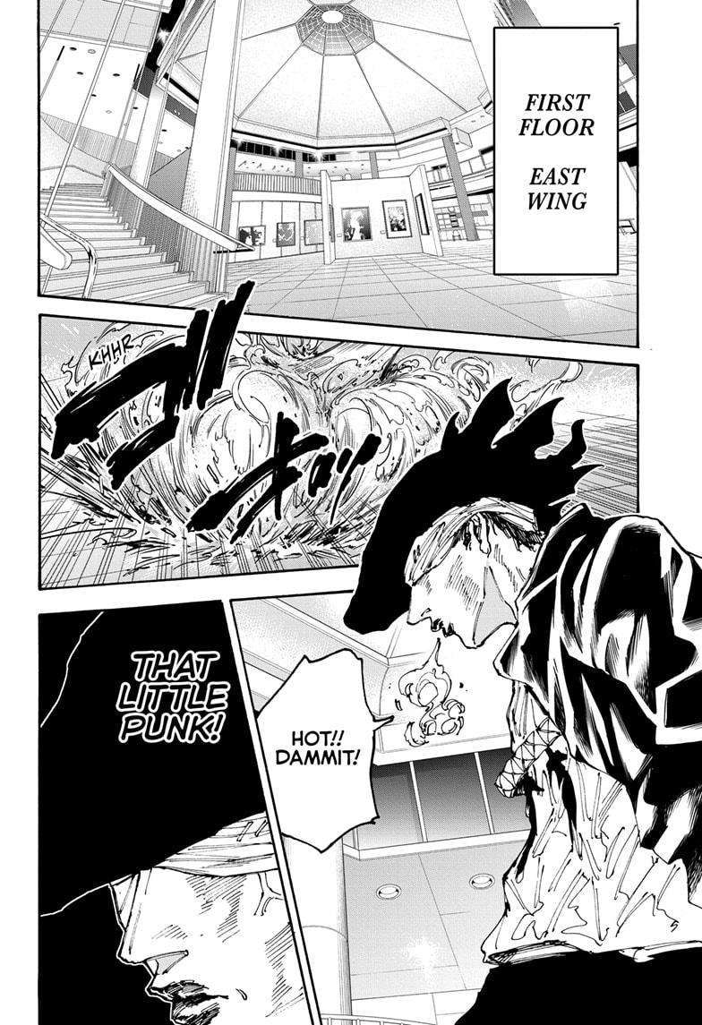 Sakamoto Days chapter 159 page 10