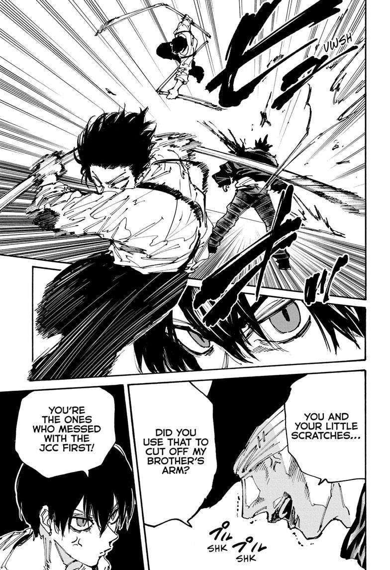 Sakamoto Days chapter 159 page 11