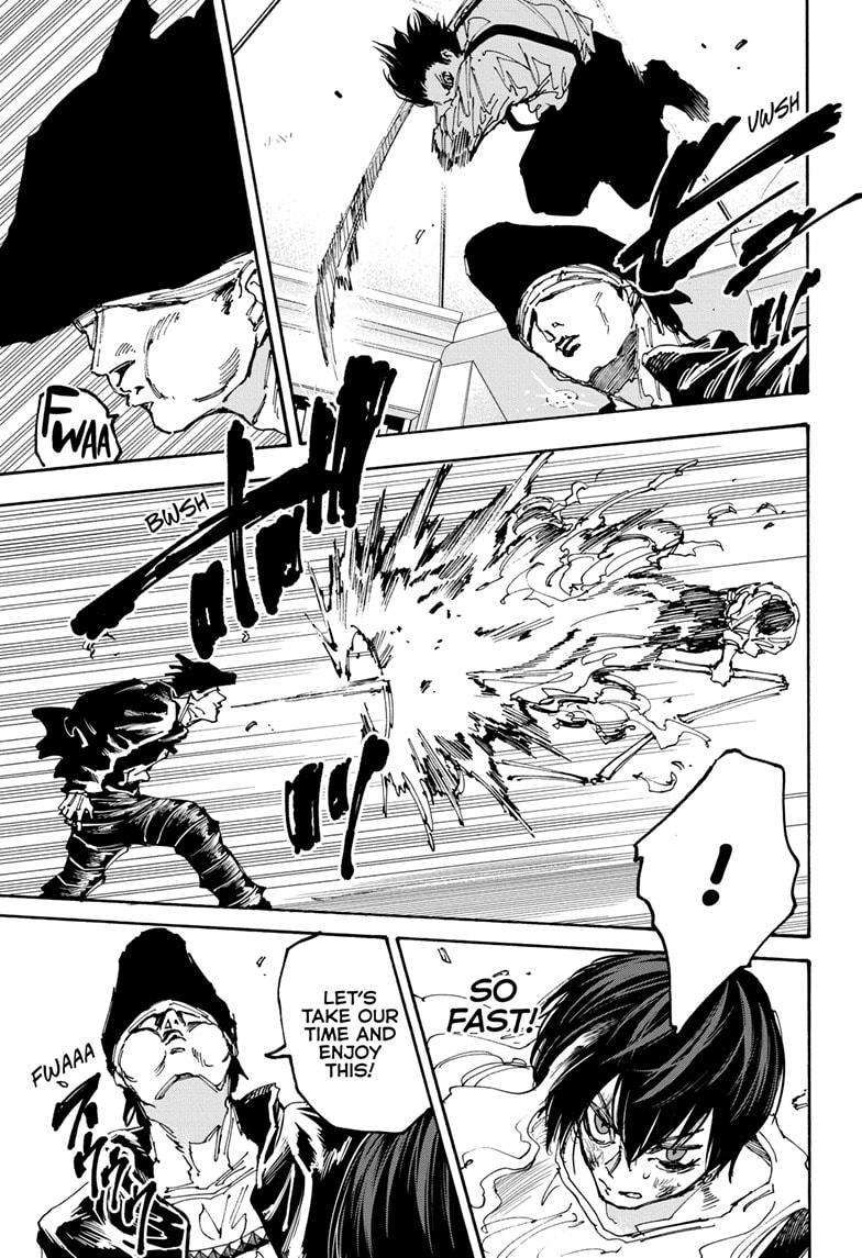 Sakamoto Days chapter 159 page 13