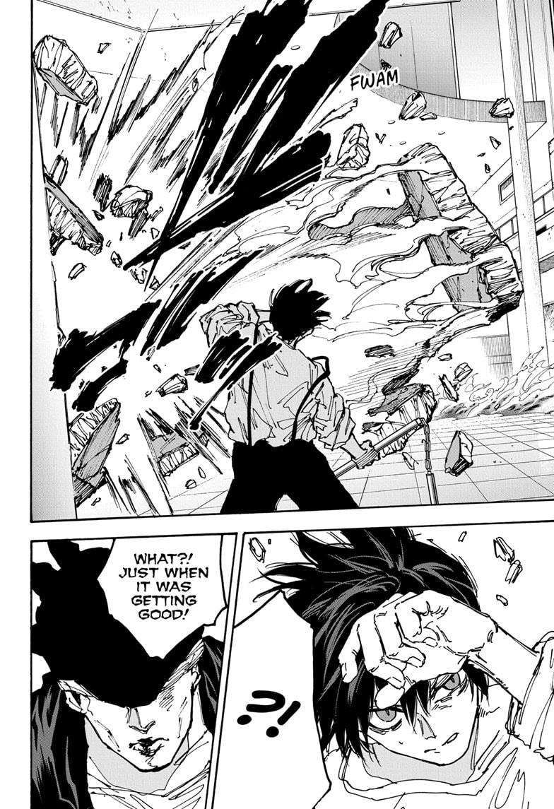 Sakamoto Days chapter 159 page 14