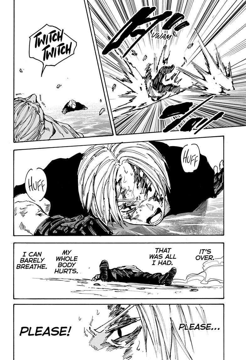 Sakamoto Days chapter 159 page 2