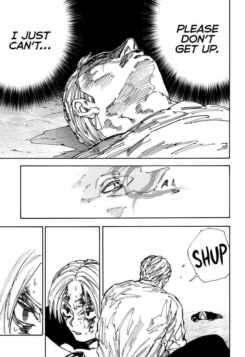 Sakamoto Days chapter 159 page 3