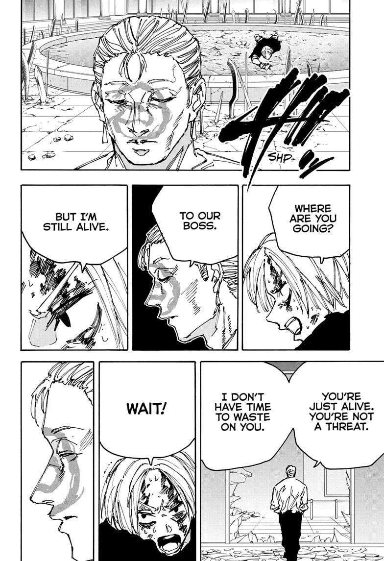 Sakamoto Days chapter 159 page 6