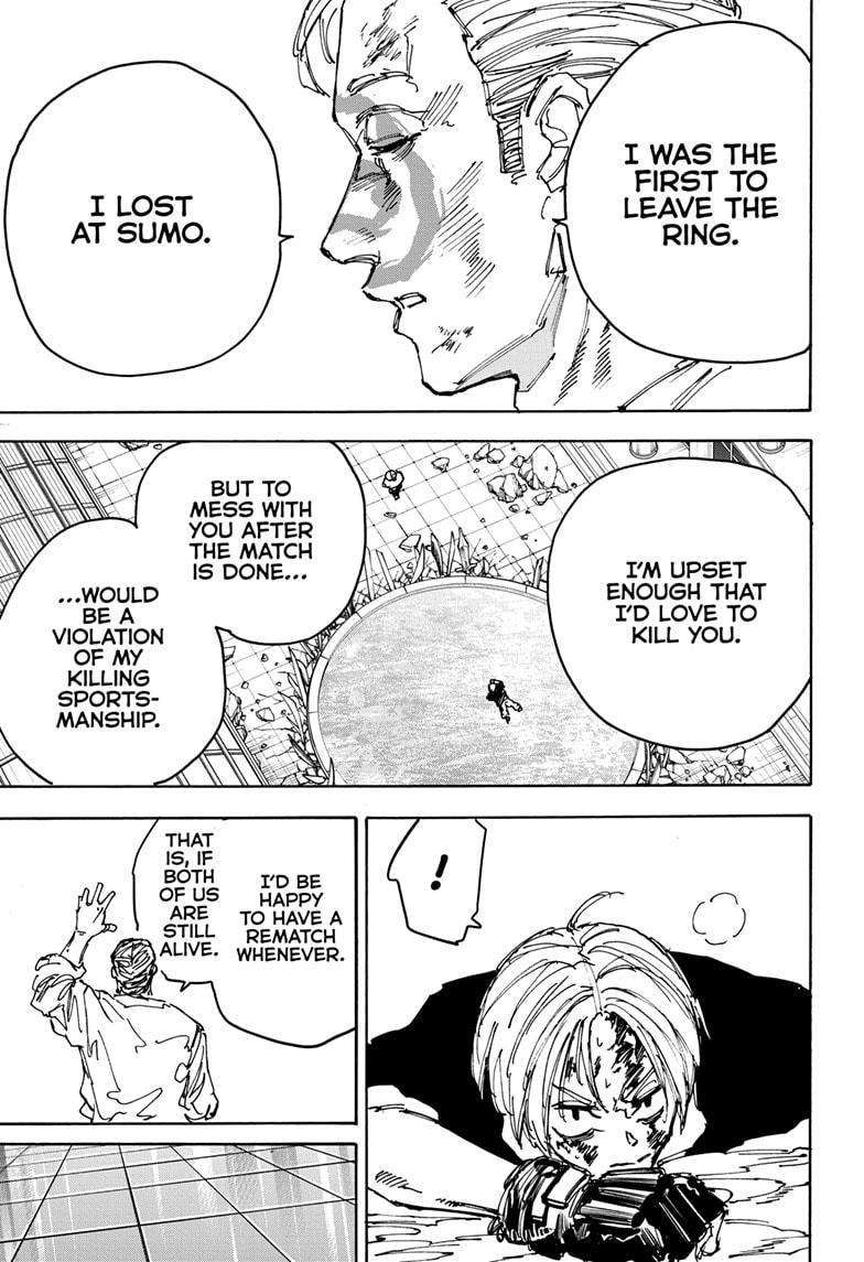 Sakamoto Days chapter 159 page 7